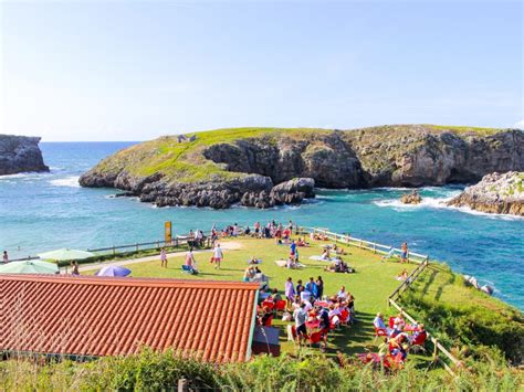 8 Picturesque Beaches in The East of Asturias - Explore Asturias