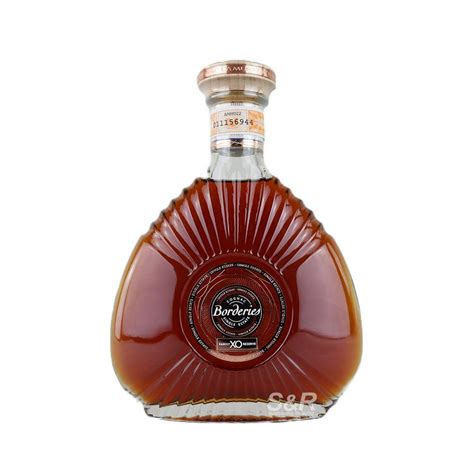 Camus Borderies Xo Cognac Ml Shopee Philippines