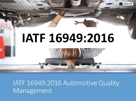 Ppt Iatf Automotive Quality Management Slide Ppt Powerpoint