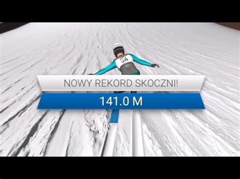 Gramy W Ski Jumping Nowy Rekord Skoczni W Zakopanem Poza