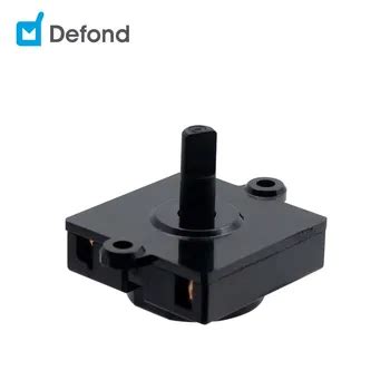 High Reliability A Vac A Vac Rotary Switches Defond Cyk