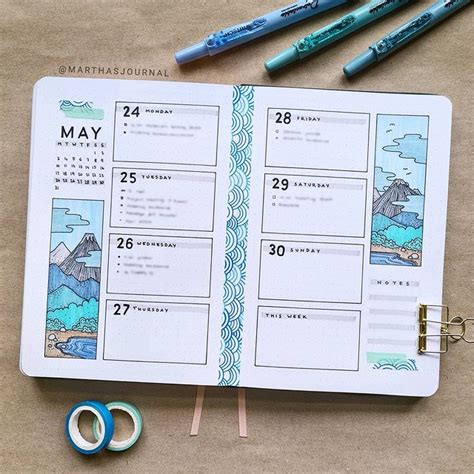 25 Best Pink Themed Bullet Journal Spread Ideas Artofit