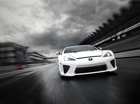 Lexus LFA: The Story Behind the Making of a Legend