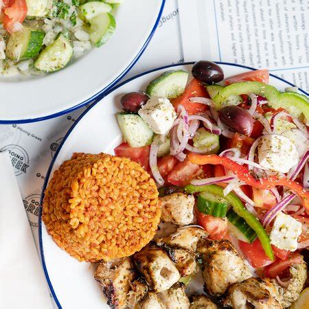 Going Greek Holloway Londres Men Precios Y Restaurante Opiniones