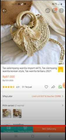 Cara Mengetahui Kode Voucher Shopee Terbaru Februari 2022 Tongbos