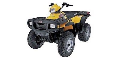 2004 Polaris SPORTSMAN 500 H O 499cc Prices And Values J D Power