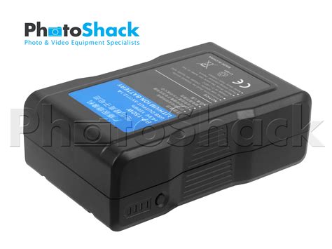 V Lock Battery 10400mAh 150Wh BP 150 BP150 Photoshack New Zealand