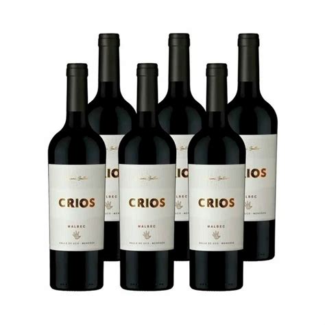 Vinos Crios Al Mejor Precio En Enotek Vinos