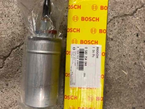 Pompe Essence Bosch Pi Ces Et Voitures De Course Vendre De Rallye