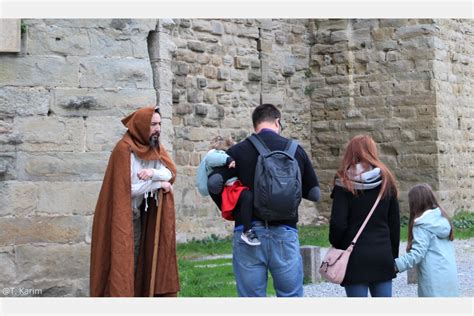 Visitez La Cit De Carcassonne Au Temps Des B Tisseurs Epok Tour