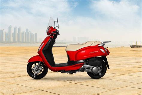 SYM Fiddle II 125 2025 Motorcycle Price Find Reviews Specs