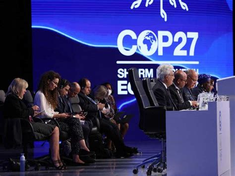 Main Points Of Cop27 Declaration ‘loss And Damage’ Deal Mena Gulf News