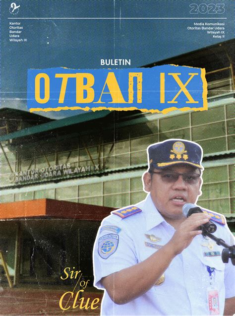 Otoritas Bandar Udara Wilayah Ix Manokwari