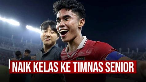 Muhammad Ferrari Dari Persija Timnas U Kini Ke Timnas Senior