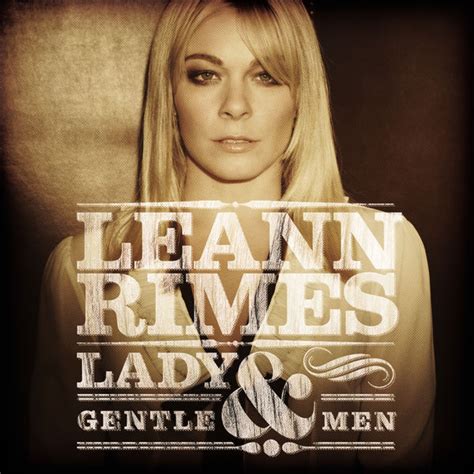 LeAnn Rimes – Lady & Gentlemen | Releases | Discogs