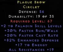 2 20 30 Paladin Circlet Topic D2jsp