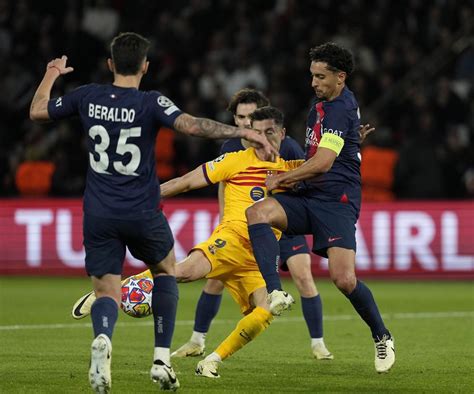 Fc Barcelona Psg Tv Stream Online Live Gdzie Obejrze Dzisiaj Mecz