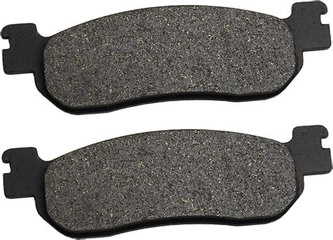 Elloin Brake Pads Motorcycle Rear Brake Pads For Linhai