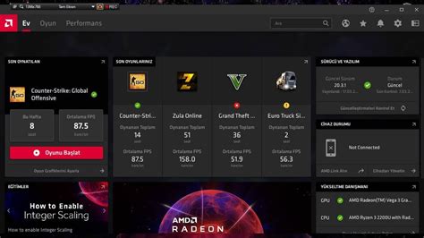 AMD CSGO RENK AYARLARI Unlostun Ayarları YouTube