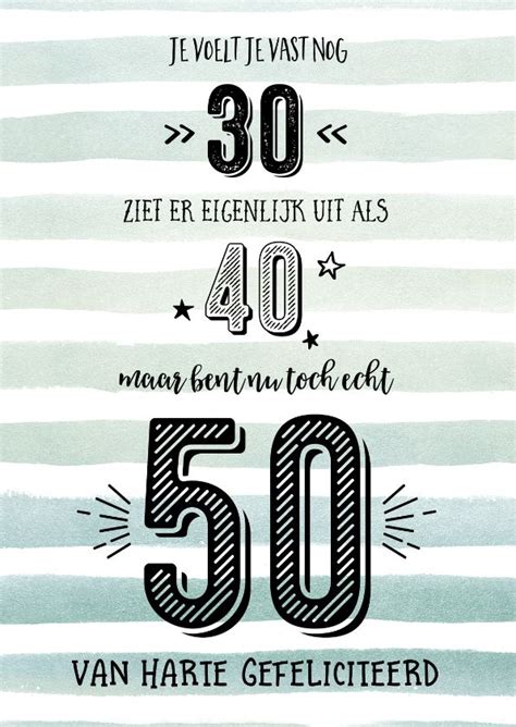 Verjaardagsfeest 50 Jaar Xwe26 Agbc