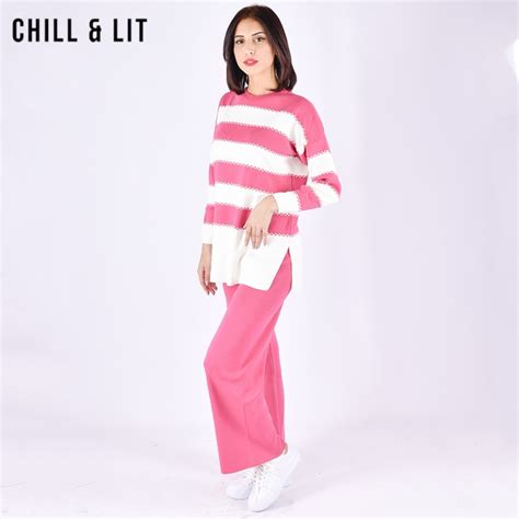 Ensembles Femme En Laine Super Tendances En Ligne Chill Lit Tunisie