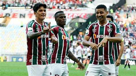 Germán Cano Do Fluminense Supera Haaland Em Média De Gols Em 2023