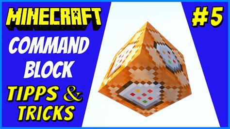 Command Block Mit Befehl Erhalten Folge Tipps Tricks F R