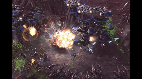 Clem T V Railgan Z On New Repugnancy Starcraft Legacy Of The