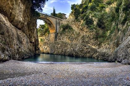 Beaches of Praiano - Natura - Amalfi Coast