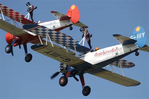 Sligo Airshow Juillet Airshow Display