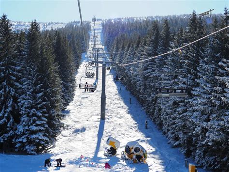 Karpacz Ski Arena Stacja Narciarska Wyci G Na Kop