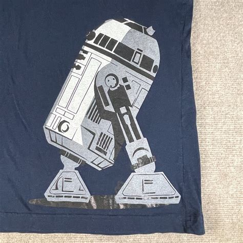 Star Tours 30 Years Disneyland R2 D2 Womens Size 2XL Gem