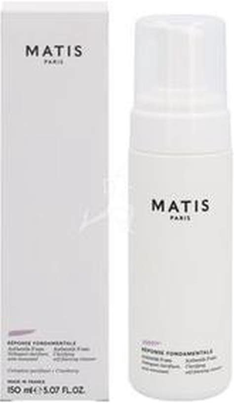 Matis Réponse Fondamentale Authentik Foam 150 ml bol