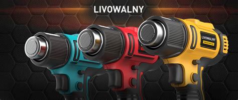 Best Heat Gun for Crafts: Cordless & Battery Powered Heat Gun - Livowalny