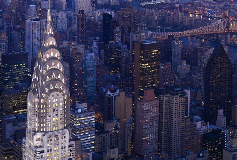 Download Man Made Chrysler Building Hd Wallpaper