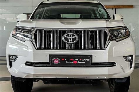 Buy Used Pre Owned Toyota Prado For Sale In Delhi India Bbt