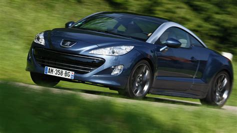 Peugeot RCZ 1 6 200 THP Im Test Auto Motor Und Sport