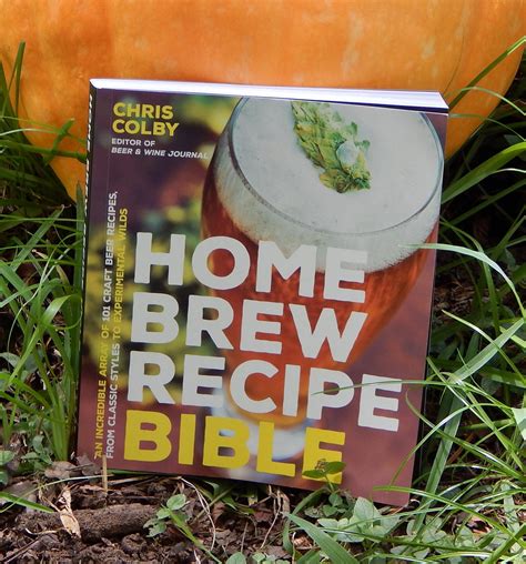 Home Brew Recipes to Try!