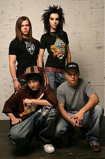 Bravo Photoshoot In Tokio Hotel Tokio Hotel