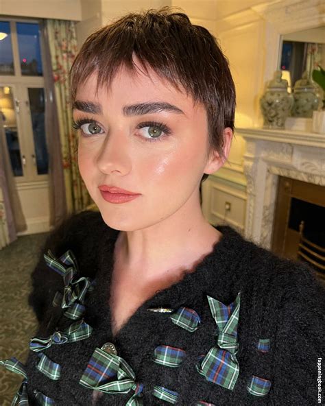 Maisie Williams Nude The Fappening Photo Fappeningbook