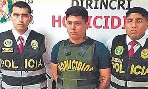 Cae En Ecuador Satan S Sangriento Sicario Del Tren De Aragua