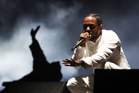 Kendrick Lamar Announces 'The Damn. Tour' - Rolling Stone