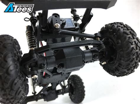 RGT Racing 1/24 Adventurer Scale Crawler - AsiaTees.com