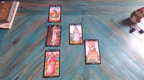 Tarot Na Stycze Baran Lew Strzelec Youtube