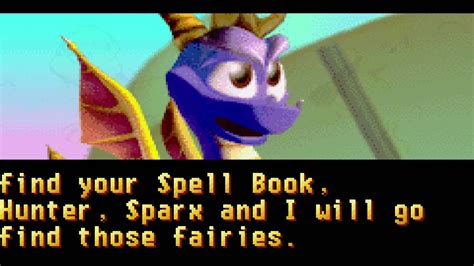 Spyro: Season of Ice User Screenshot #8 for Game Boy Advance - GameFAQs