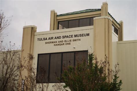 Tulsa Air and Space Museum and Planetarium, Tulsa, OK, Oklahoma ...