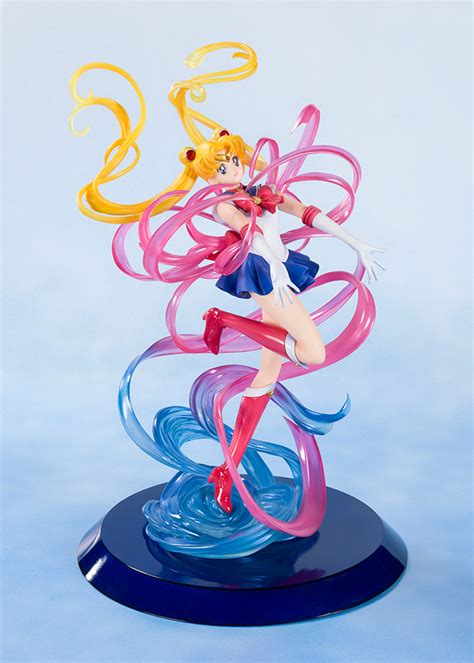 Bandai Figuarts Zero Sailor Moon Chouette Moon Crystal