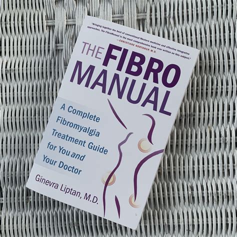 The Fibro Manual By Dr Ginevra Liptan Bookreviews Beingfibromom