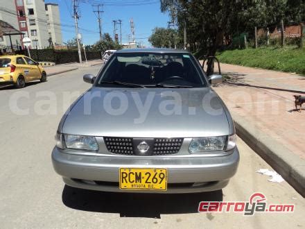 Nissan Sentra En Bogota