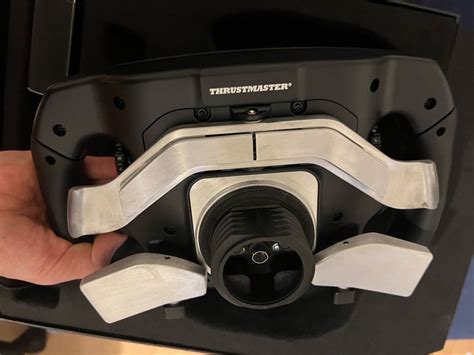 Thrustmaster Formula Wheel Add On Ferrari Sf Edition Kaufen Auf